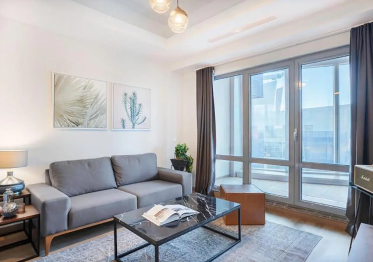 Luxurious Residence In Istanbul 0*,