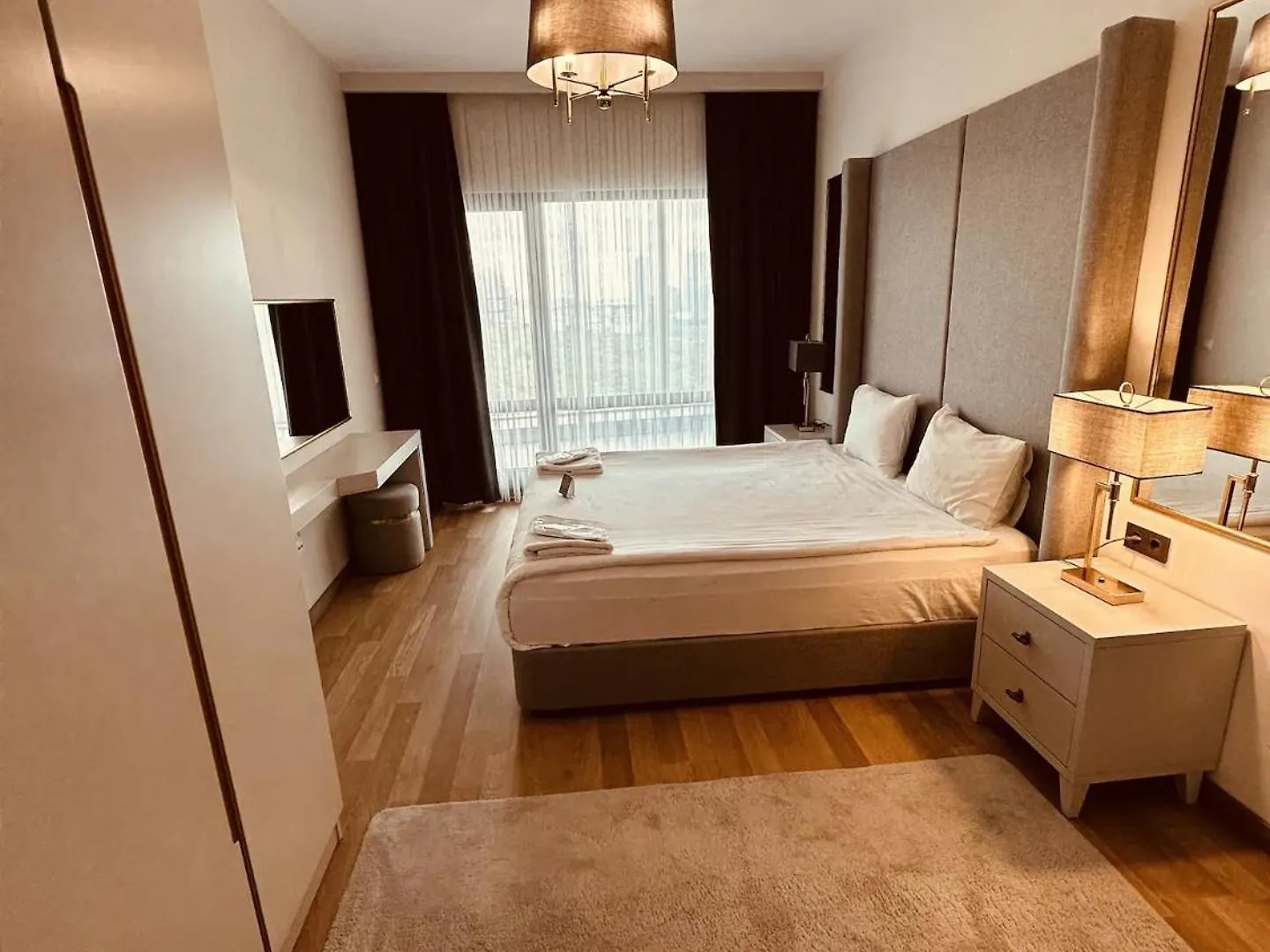Luxurious Residence In Istanbul 0*,