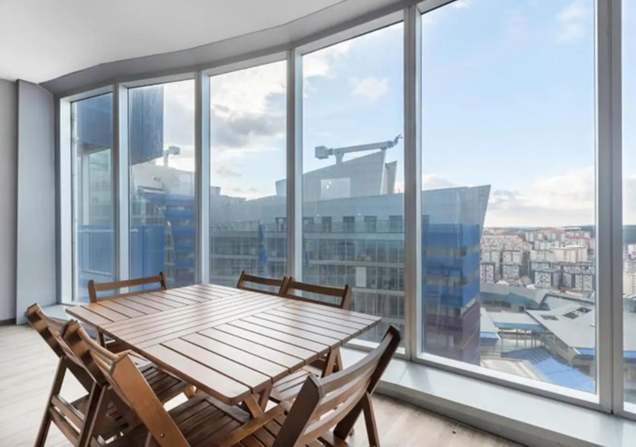 Apartment Luxurious Residence In Istanbul