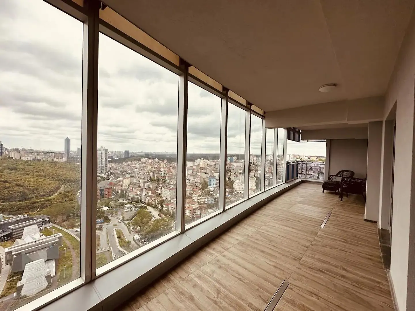 Luxurious Residence In Istanbul