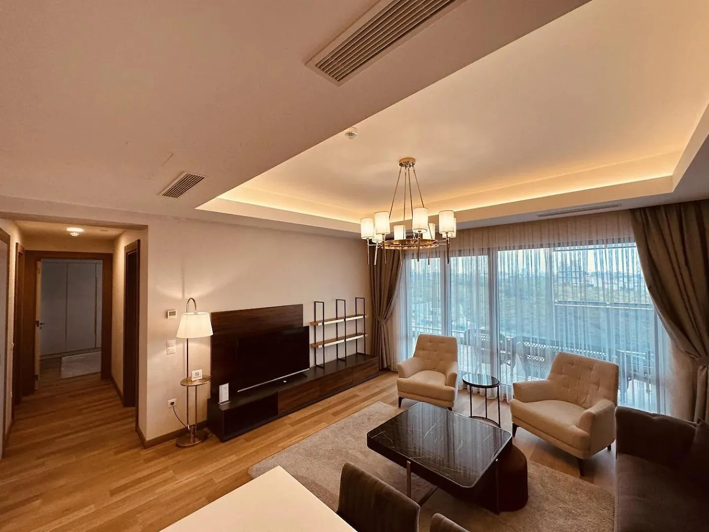 Luxurious Residence In Istanbul