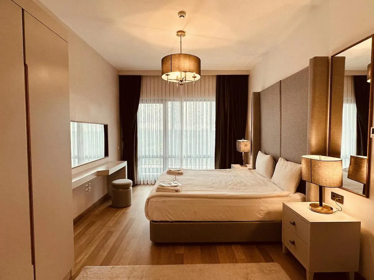 Luxurious Residence In Istanbul Apartment