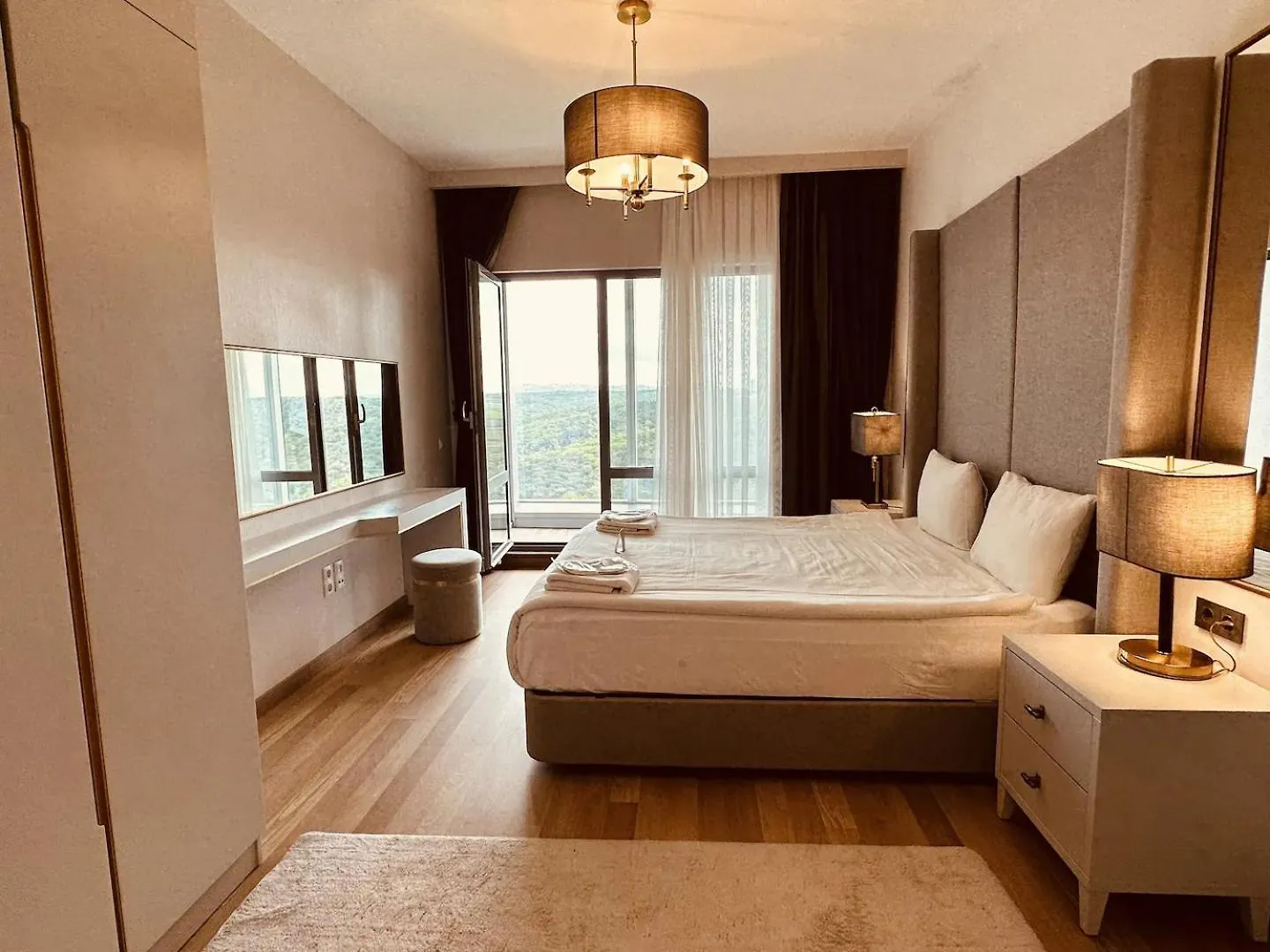 Luxurious Residence In Istanbul