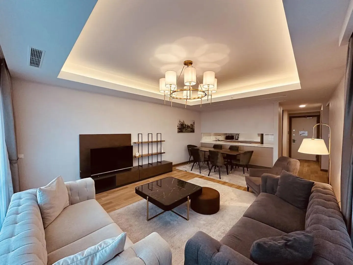 Luxurious Residence In Istanbul Türkei