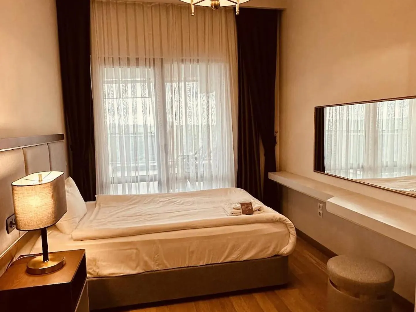 Luxurious Residence In Istanbul Türkei